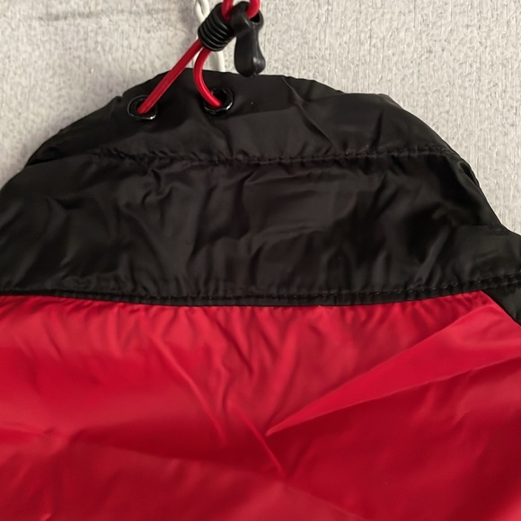 Atlanta Hawks Windbreaker, Men’s size Large - Picture 7 of 14